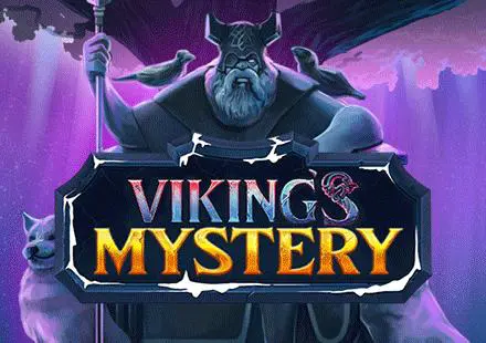Vikings Mystery - Spin City - Congo